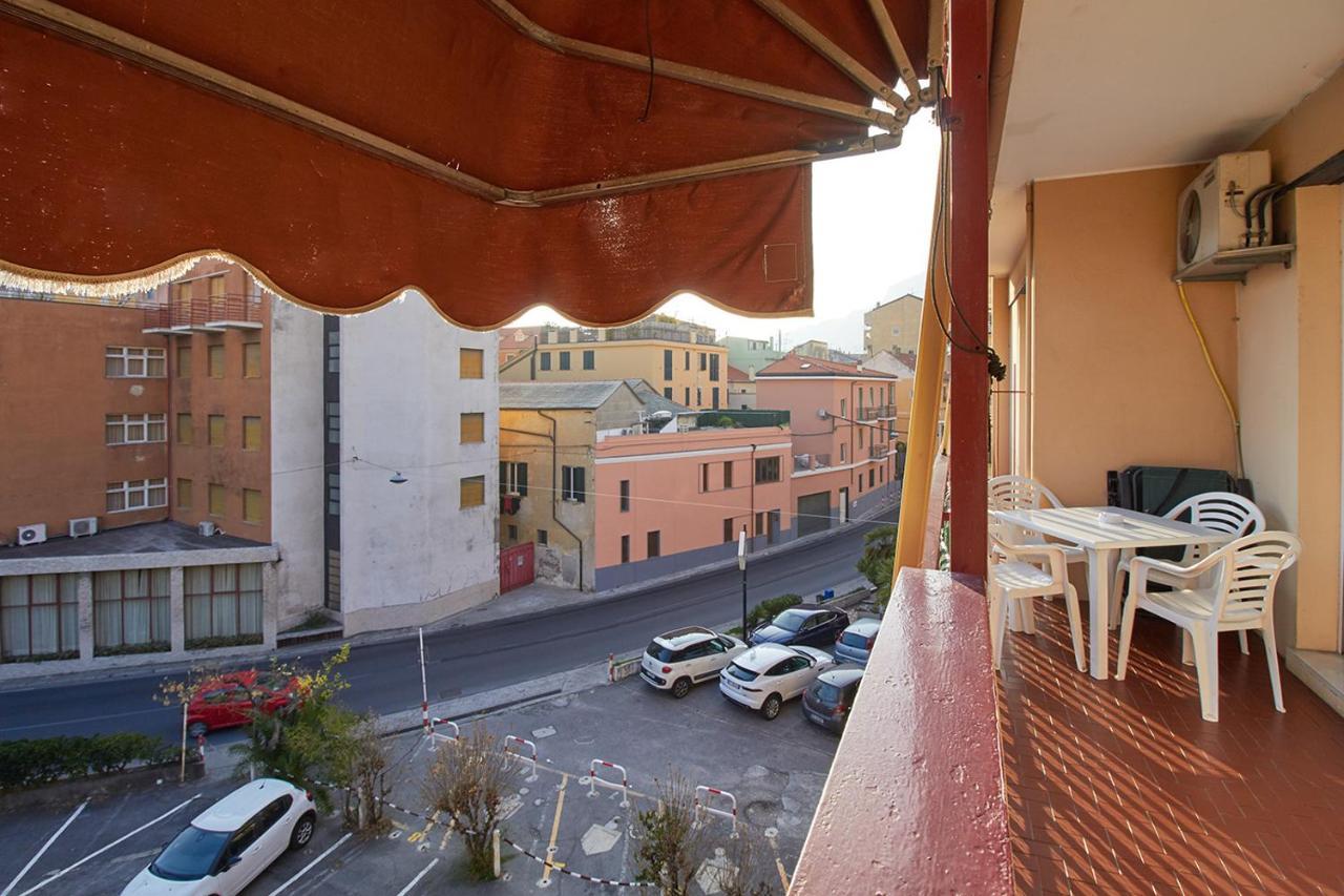 Appartamenti Di Edo Finale Ligure Dış mekan fotoğraf